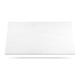 Carrara Quartz kvarts benkeplate hvit marmor